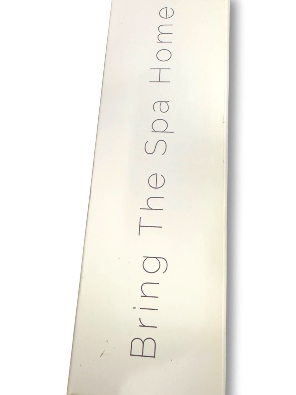 SPA Sciences BELLA | NWT Microdermabrasion Device White & Black - Picture 6 of 8